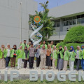 Berita BBPSI BIOGEN - BSIP Biogen Raih Penghargaan Level 4 Indeks ...